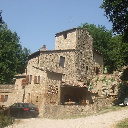 Podere Il Vecchio Mulino San Gimignano Bagian luar foto