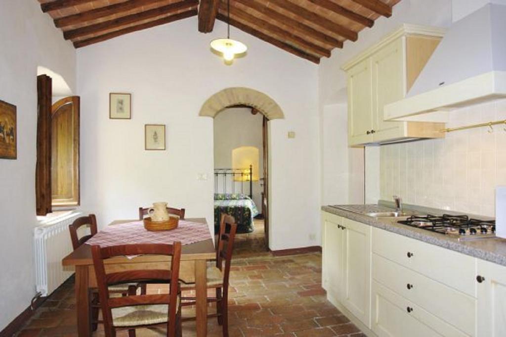 Podere Il Vecchio Mulino San Gimignano Ruang foto