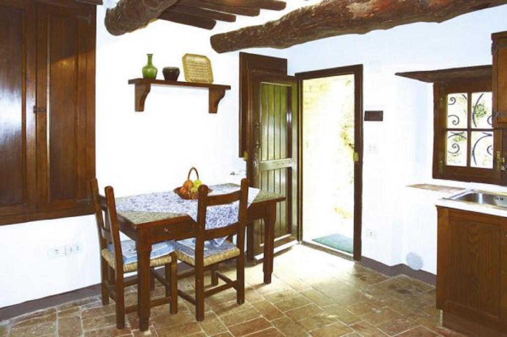 Podere Il Vecchio Mulino San Gimignano Ruang foto