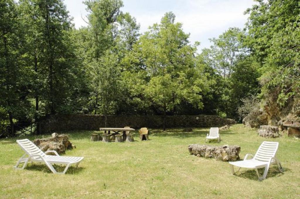 Podere Il Vecchio Mulino San Gimignano Bagian luar foto