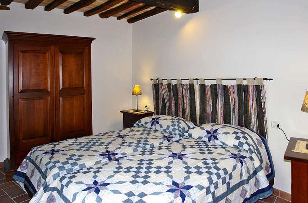 Podere Il Vecchio Mulino San Gimignano Ruang foto