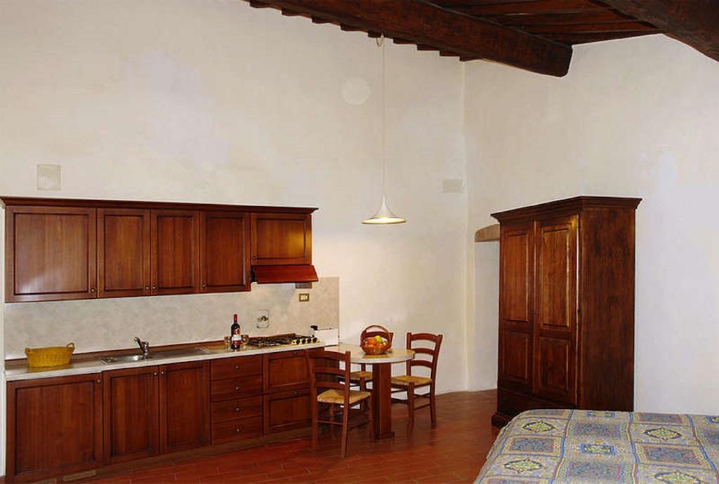 Podere Il Vecchio Mulino San Gimignano Ruang foto