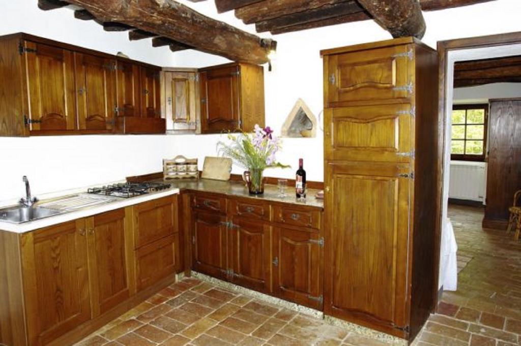 Podere Il Vecchio Mulino San Gimignano Ruang foto