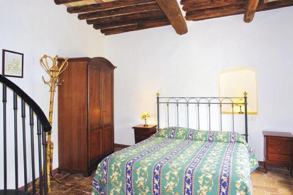 Podere Il Vecchio Mulino San Gimignano Ruang foto